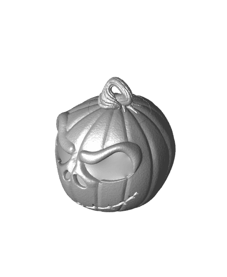 "Jack"-o'-lantern   #throwback 3d model