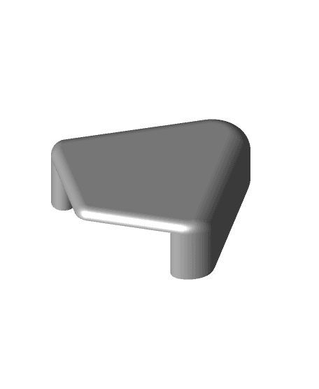 Diatone Roma Arm Guards 3d model