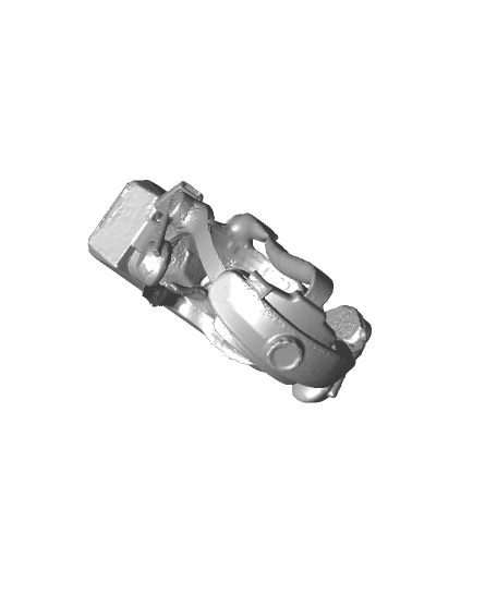 Pimax Crystal Scan 3d model