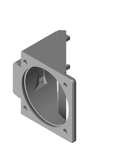 Snapmaker PSU Fan 40x40x10 3d model