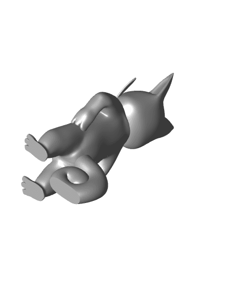 Cattiva - Palworld Figure - No Supports 3d model