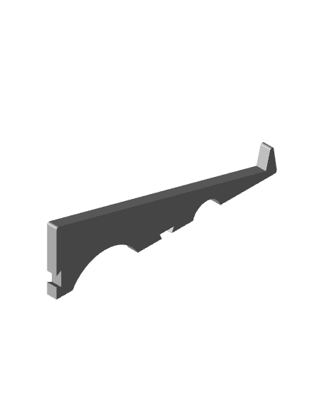 Laptop Stand 3d model