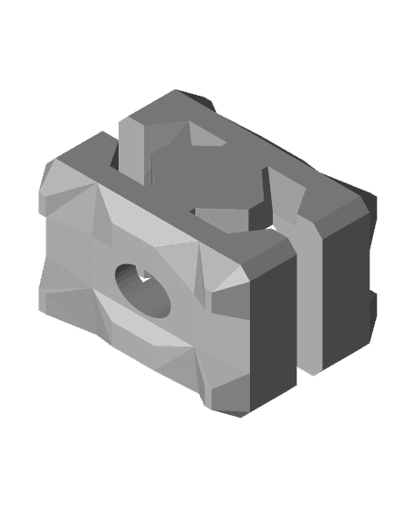 PrintABlok Tighter Connector 3d model