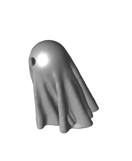 ein Gespenst 3d model