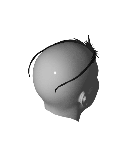 FANTASY CIRCLET OF BLASTING BALDURS GATE 3 3d model