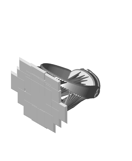 Ring of Catnap 3d model