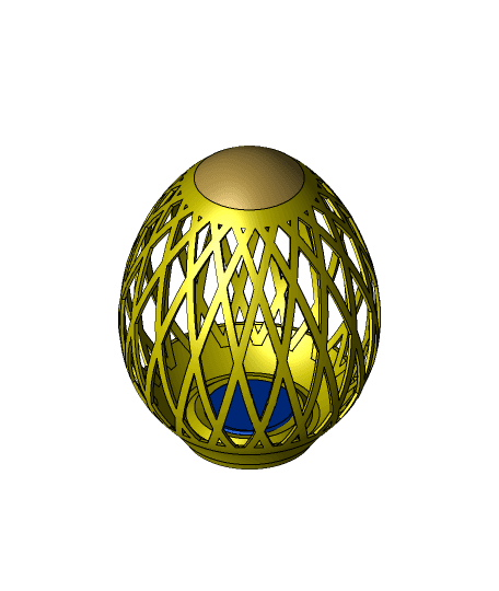 EGG.stp 3d model