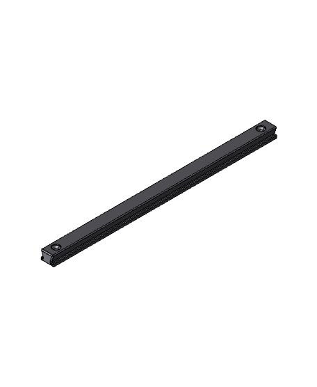 Drawer slide for dresser  3d model