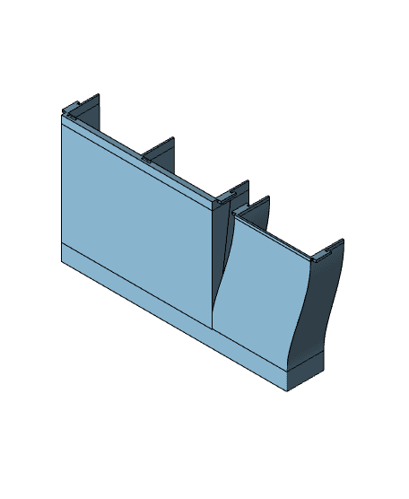 3 Lane JR Cup to 2 Lane JR Oval plus one lane Collection 3d model