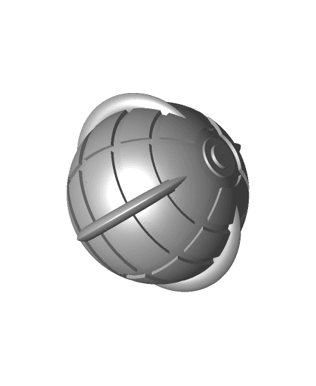 Pokemon Beast ball 3d model