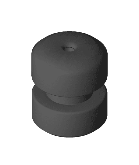 SAMLA BOWDEN FILAMENT GUIDE 3d model