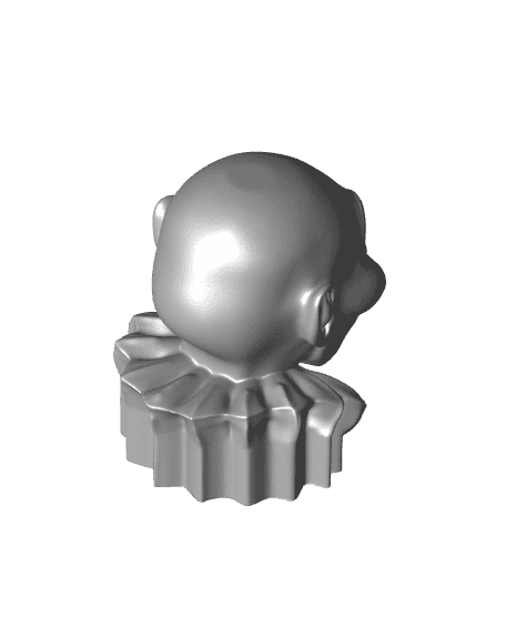 Junping Jack in the box  3d model