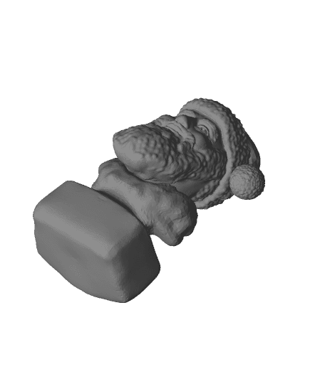 Santa Claus 3d model