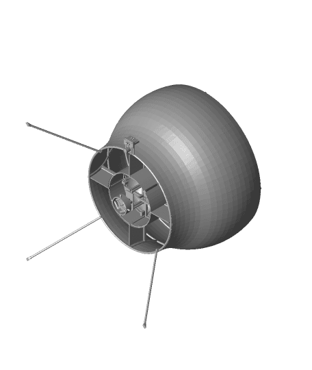 UAV.STL 3d model