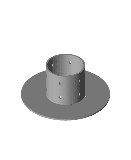 Tiny Spool 3d model