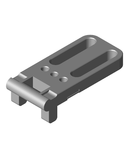 Swiss3Dc Tapered Nozzle Extractor 3d model