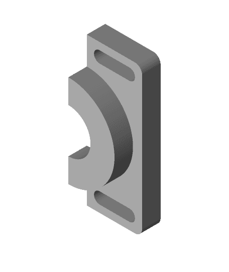 extruder_mount.stl 3d model