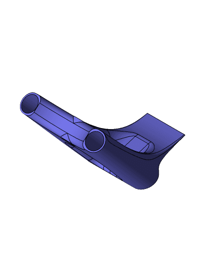 rear_brake_mount_small_v1.0.SLDPRT 3d model