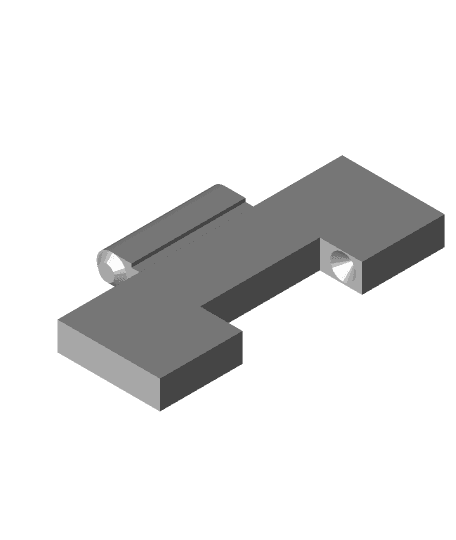 CHEP Universal Building Block 3d model