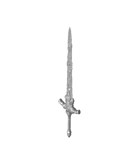 Artorias Greatsword - Regular 3d model