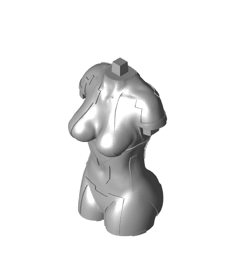 Cortana 3d model