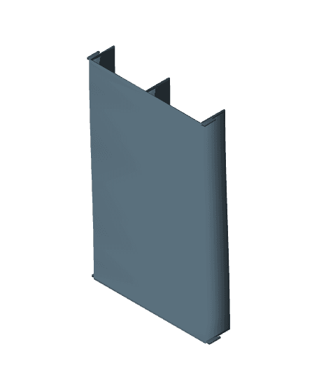 2 Lane Tamyia Compatible 10mm Offset track Collection 3d model