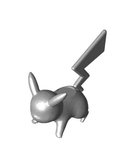 pikacharger.stl 3d model