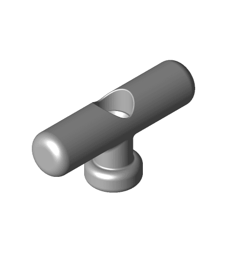 Pull Rope Handle  3d model