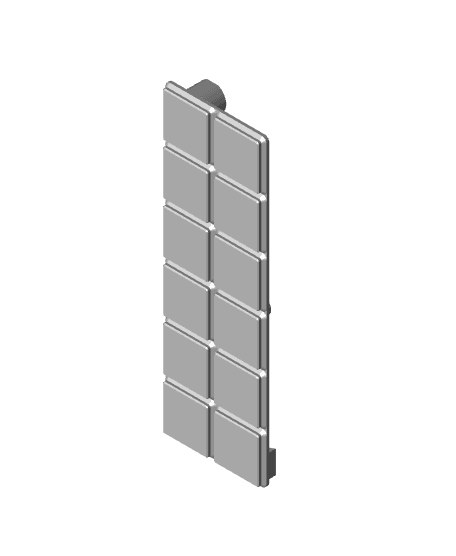 V2CraftsmanUSAratchetTray.stl 3d model