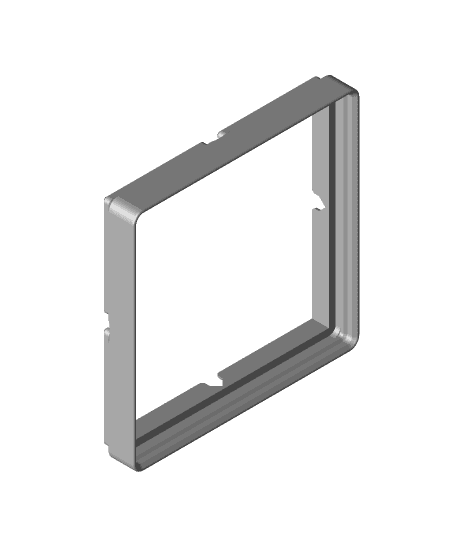 #Gridfinity Height Adaptive Spacers 3d model