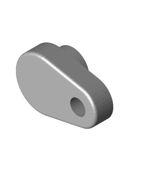 FCR39-MX TPS Plug 3d model