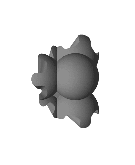 Magic Gear Box x2 Sizes 3d model