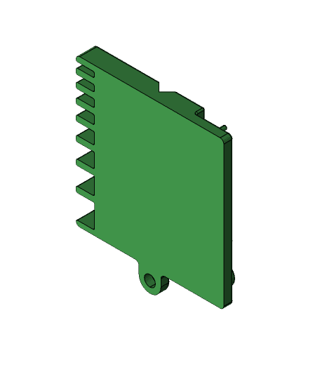 Imperial and Metric Screw Sizers 3d model