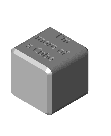 KeyCube 3d model