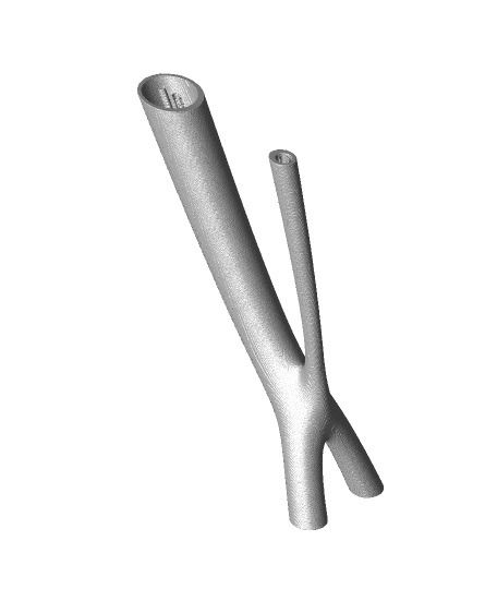 WishBone 3d model