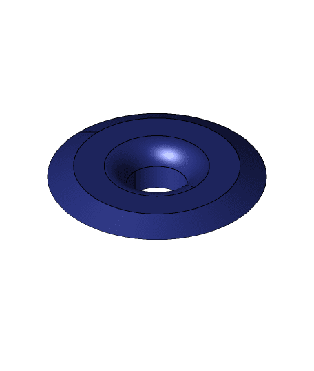 Tarp Drain 3d model