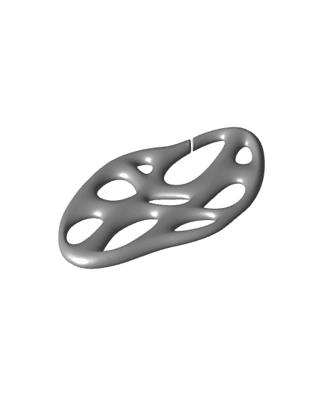 Carabiners Bundle 3d model