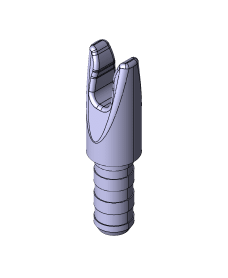 Arrow Nock 3d model