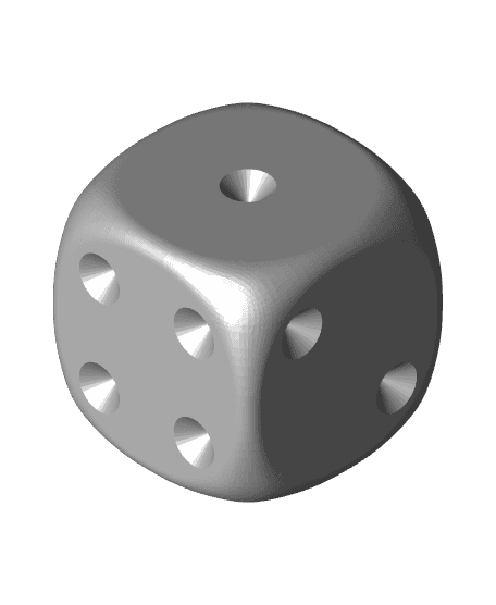 Würfel 3d model