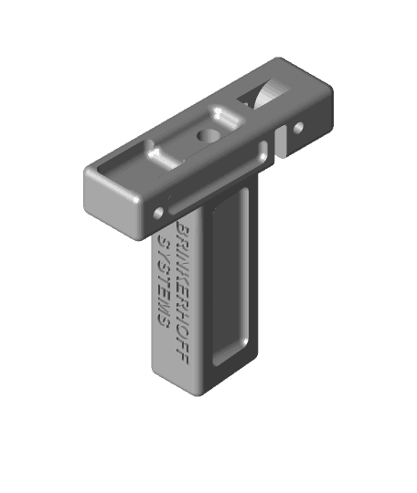 mac weld.stl 3d model