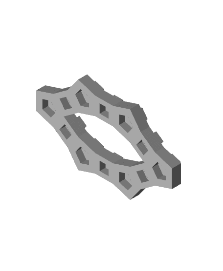 STEM BRIX 2.0 54 5X6;4X6  3d model