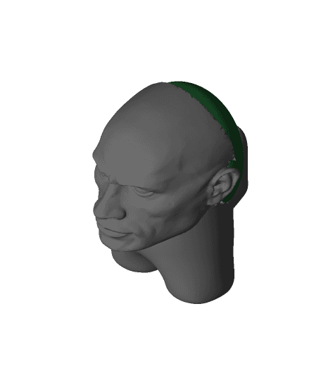 AmongRock.3mf 3d model