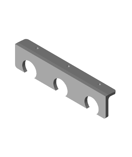 voxel-case-sm58-holder.stl 3d model