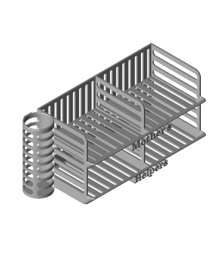 kitchen tray 3d model