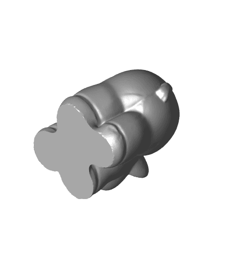 Pig 1 3d model