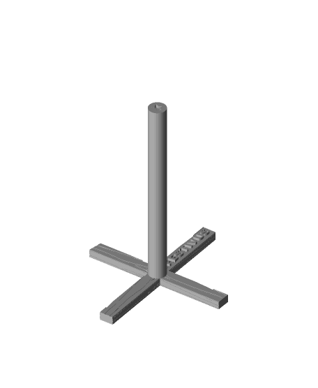 Fesitvus Pole 3d model