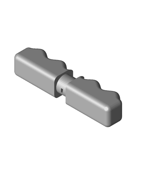 Pull Fid Rope Splicing Tool.stl 3d model