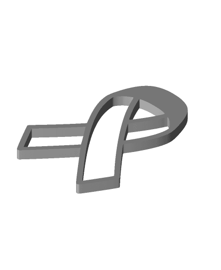 Awareness Charm 3d model