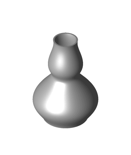 Vase 3.4.2.stl 3d model