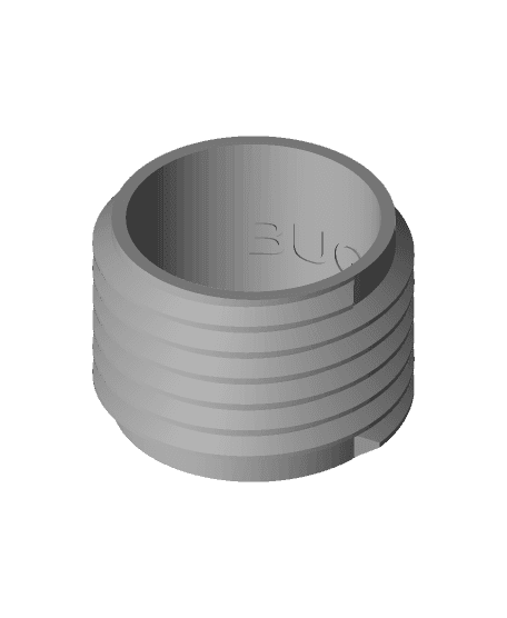 Soda Pill Box 3d model